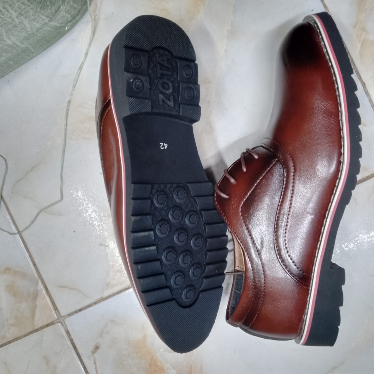 MEN OFFICIAL SHOES