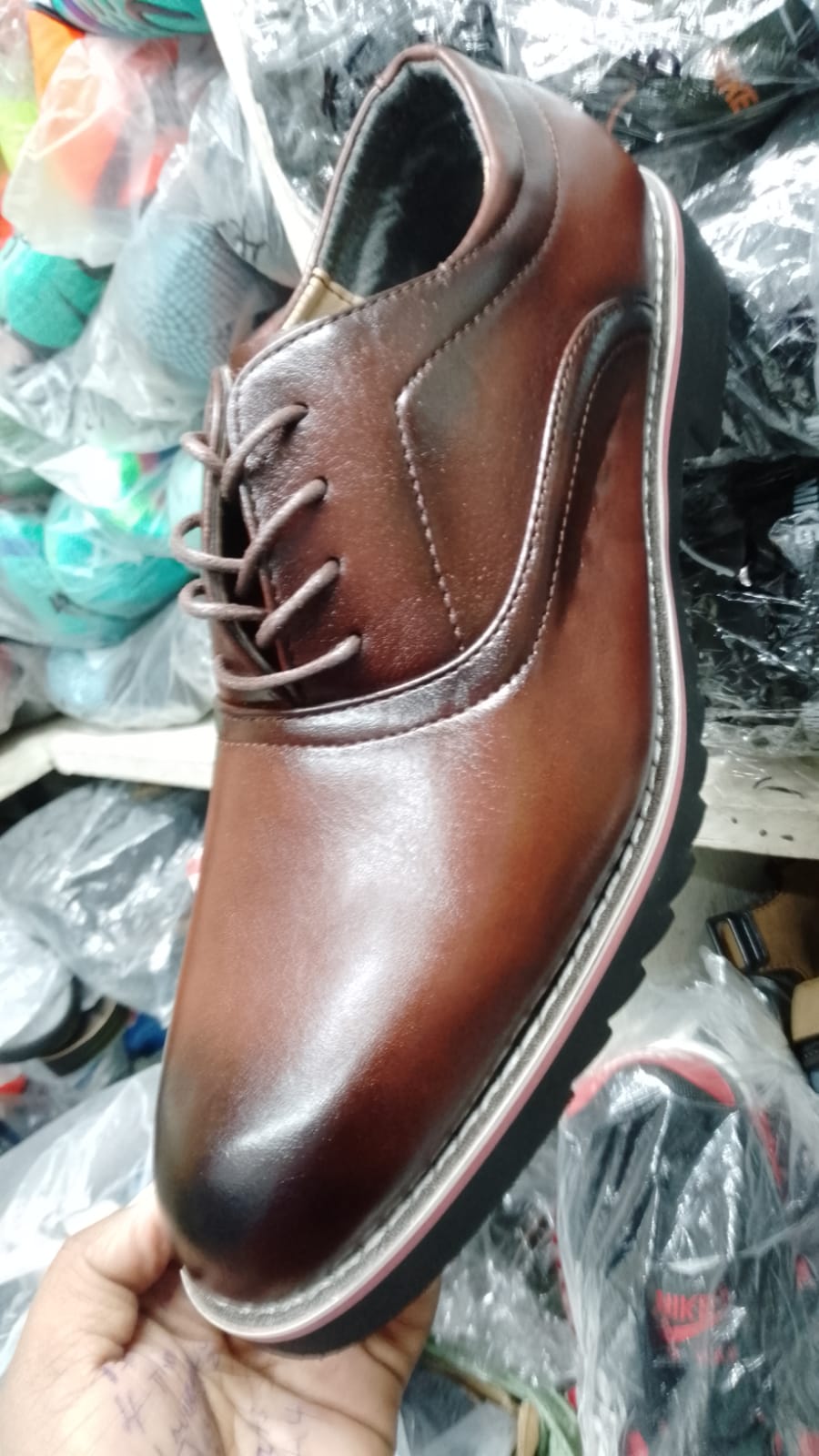 MEN OFFICIAL SHOES