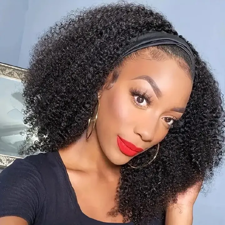 SUPER Jojo Wavy Headband Wig