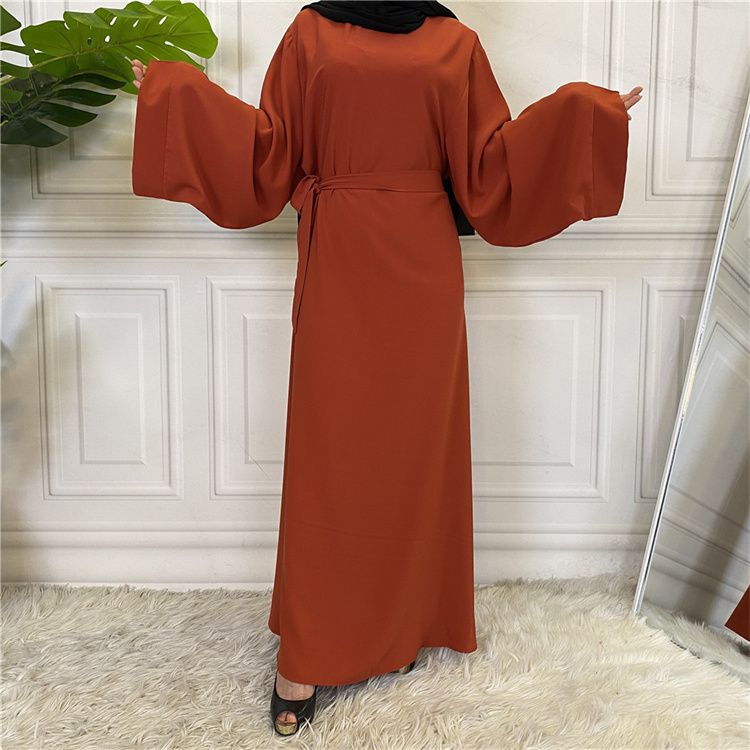 Plus Size Fashion Islamic Clothing Muslim Dresses Abayas Women Abaya Dubai Maxi Dresses