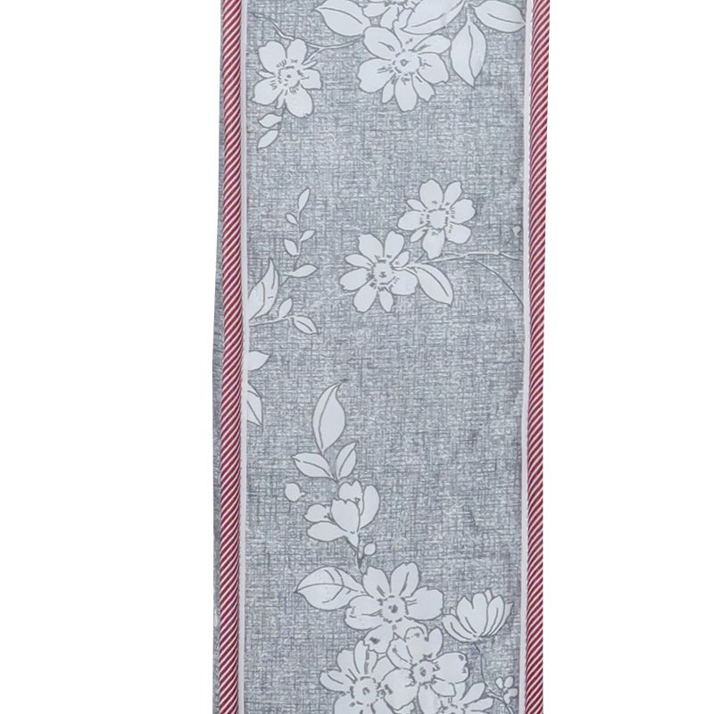 Vivo Super High Density Quilted home living bed room furniture set mattress with flowers