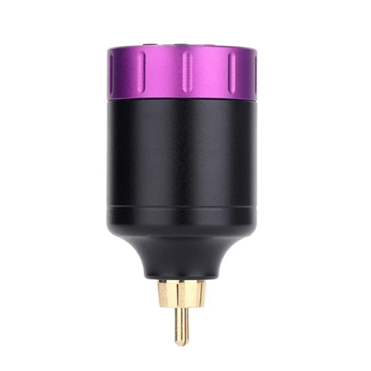 1PC Cordless Tattoo Power Supply Microblading Tattoo Pen Battery RCA Interfaces For Tattoo Machine Accessories