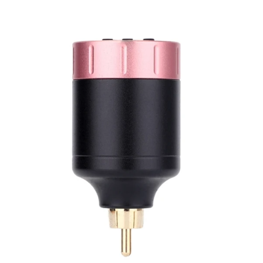 1PC Cordless Tattoo Power Supply Microblading Tattoo Pen Battery RCA Interfaces For Tattoo Machine Accessories
