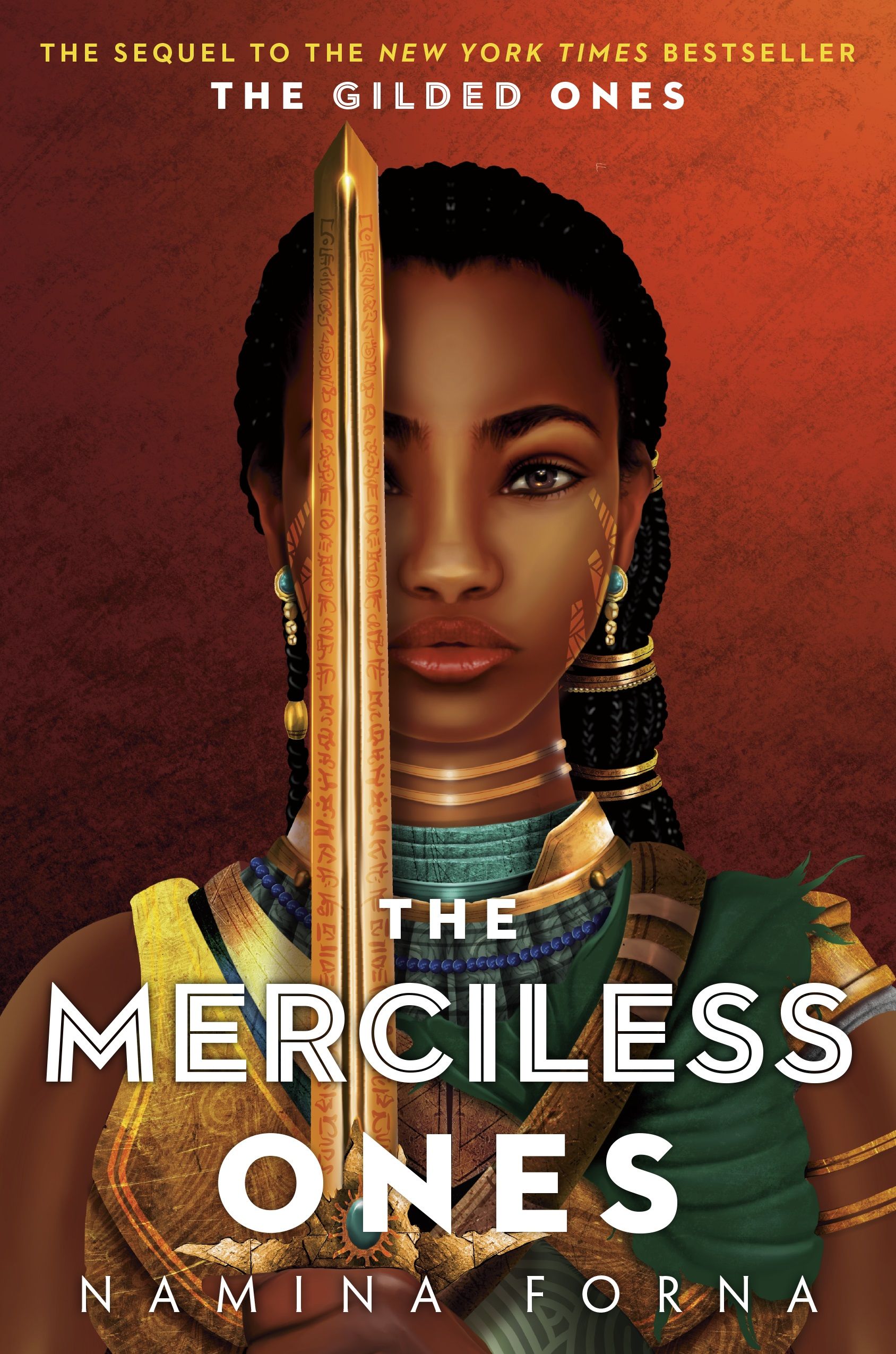 Deathless #2
The Merciless Ones

Namina Forna