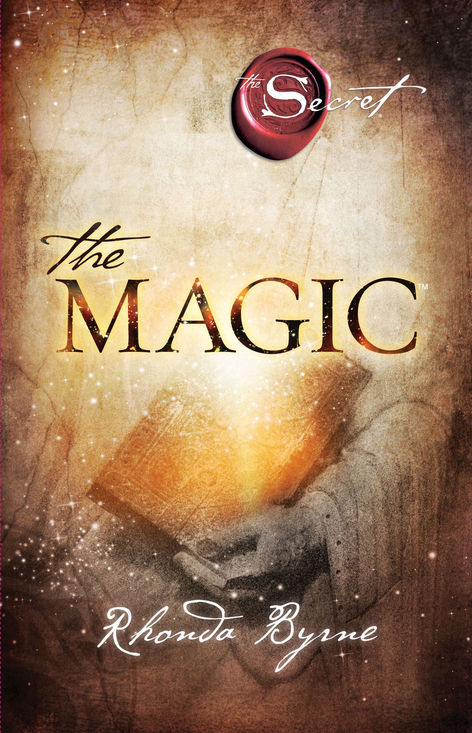 The Secret #3
The Magic

Rhonda Byrne