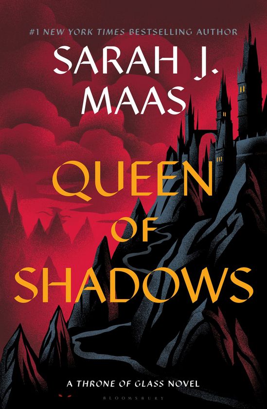 Throne of Glass #4
Queen of Shadows

Sarah J. Maas