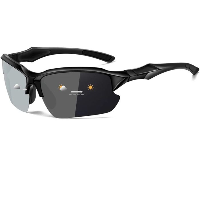 2024 Sports Polarized Sunglasses for Men Cycling Running Fishing UV400 Sun Glasses Lightweight Outdoor Goggles