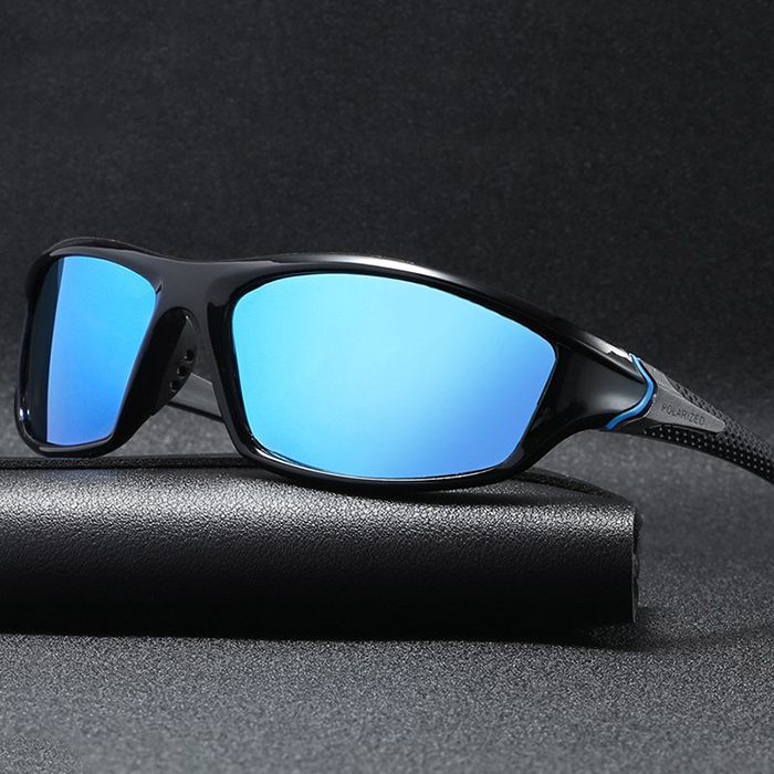 New Arrivals Men Sunglasses 100% UV400 Polarised Driving Sun Glasses Night Vision Luxury Sunglasses For Men Polarized Stylish Sunglasses Male Goggle Eyewears Men Accessories