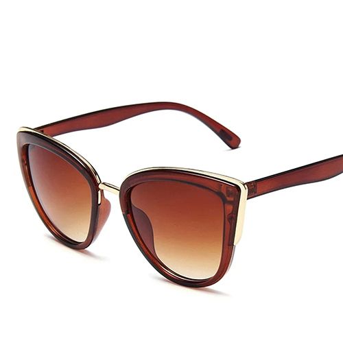 2024 New Arrivals Women Sunglasses Female Fashion Cateye Polarized Sunglasses, Sunwear Vintage Gradient Glasses Retro Cat eye Goggle Sun glasses Female Eyewear UV400 Eyewear Accessories