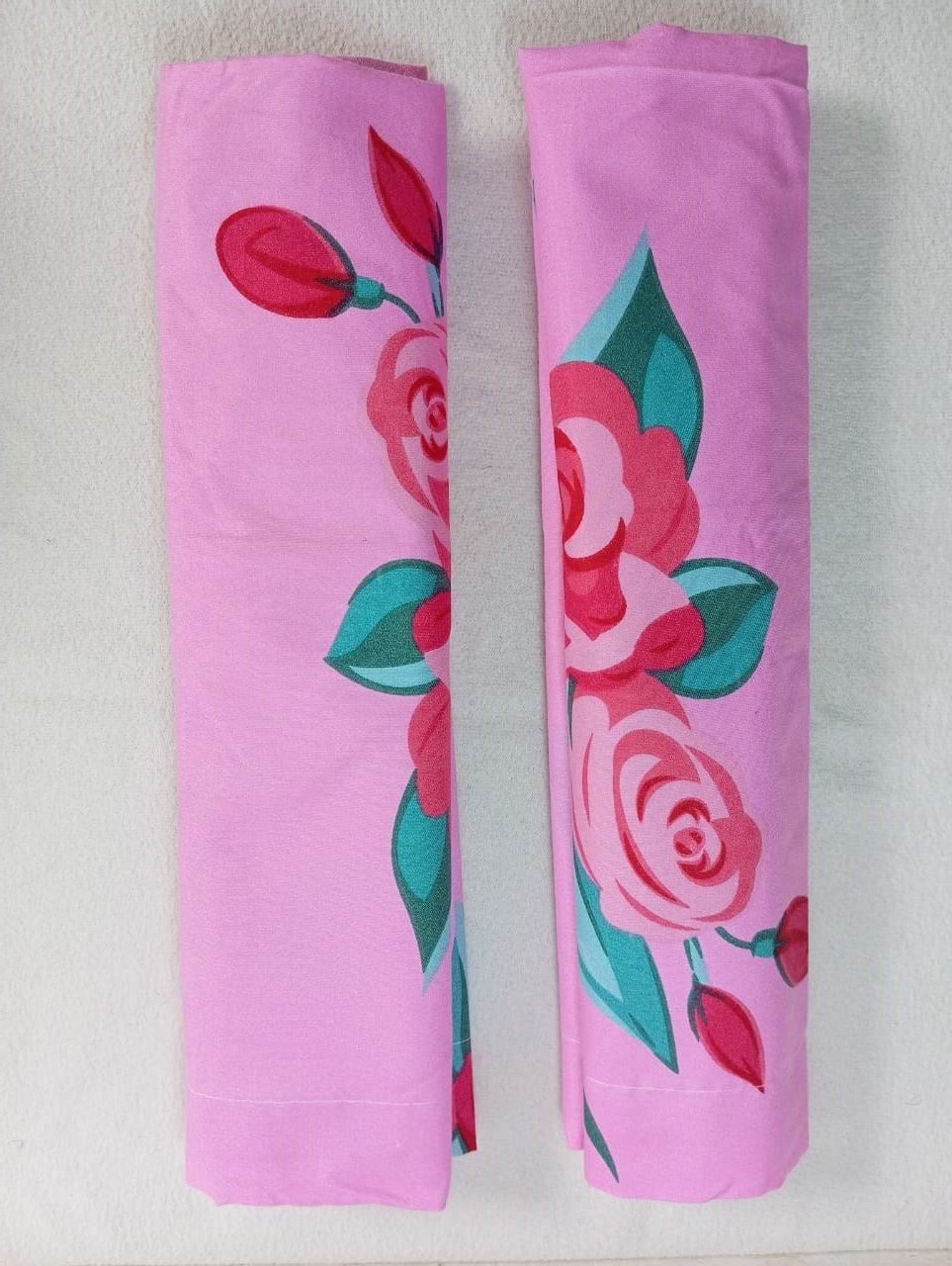 !!CLEARANCE SALE!! 2PCs Pillowcases Bed Pillow Covers Envelope Closure End Pillow Protectors