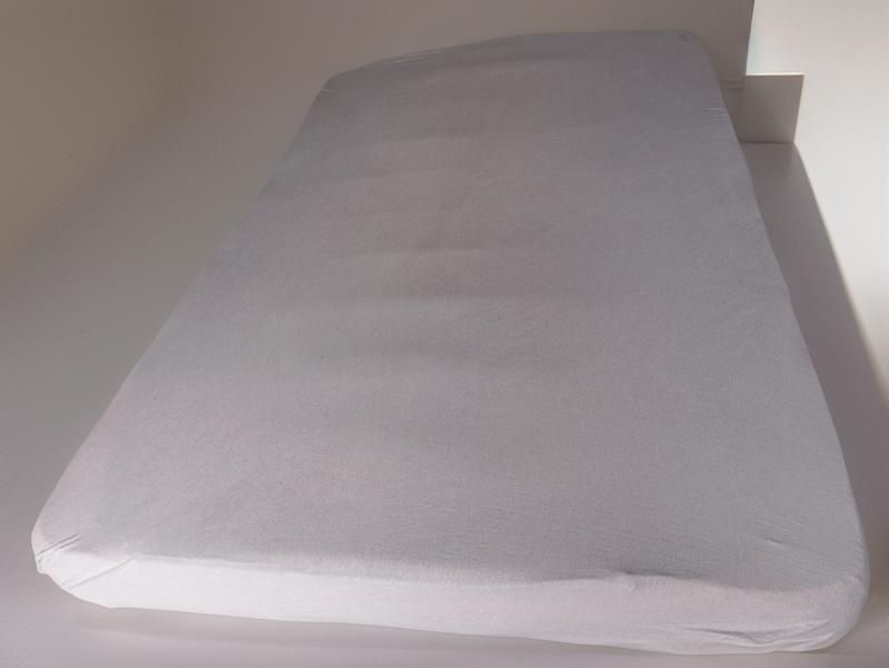 1PC Mattress Protector Cover Elastic Sheet Breathable Pad