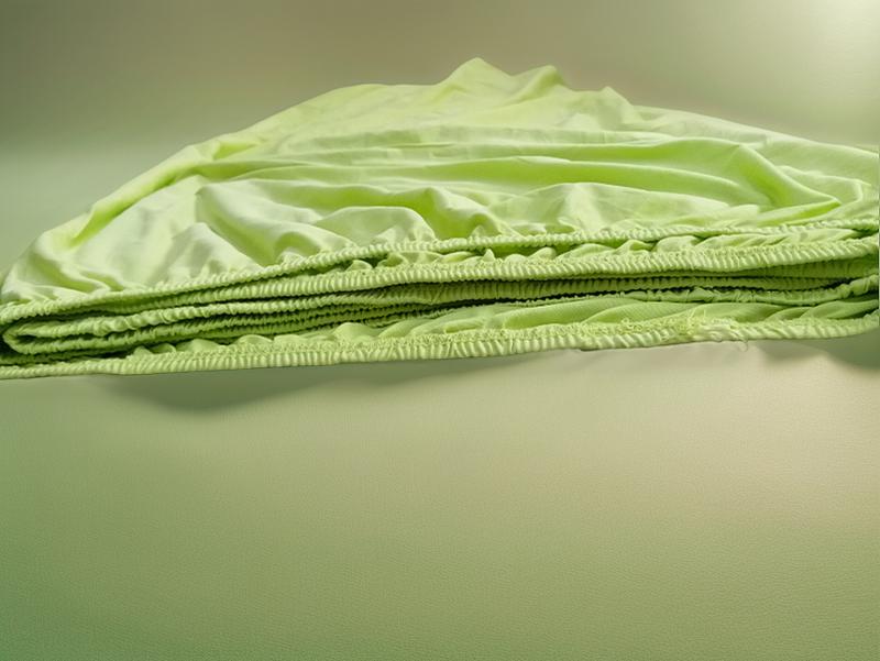 1PC Mattress Protector Cover Elastic Sheet Breathable Pad