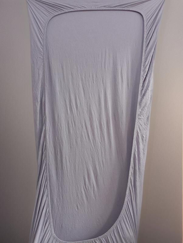 1PC Mattress Protector Cover Elastic Sheet Breathable Pad