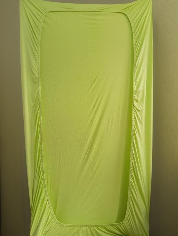 1PC Mattress Protector Cover Elastic Sheet Breathable Pad