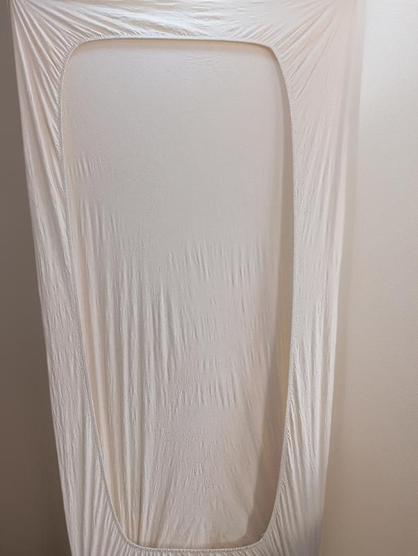 1PC Mattress Protector Cover Elastic Sheet Breathable Pad