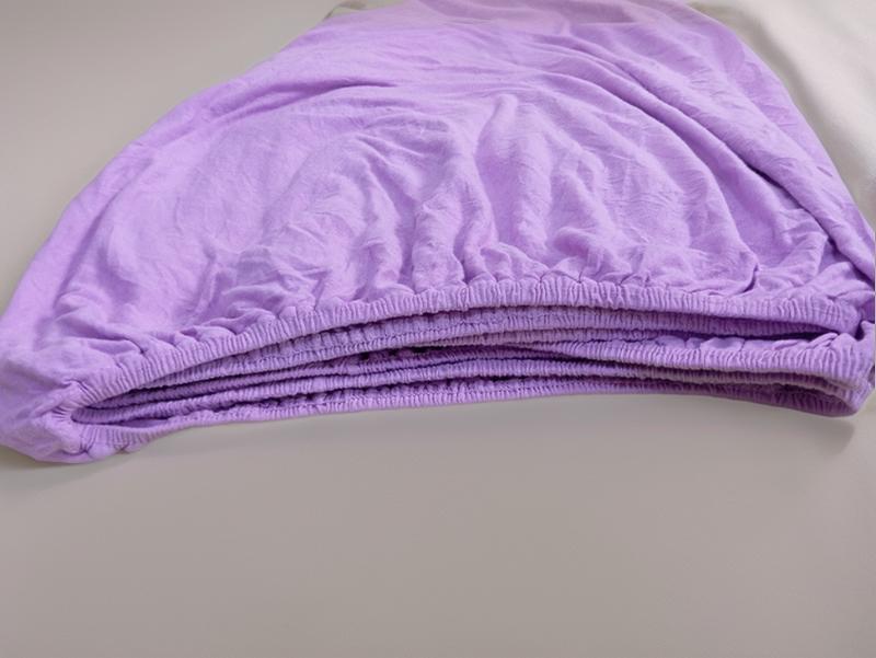 1PC Mattress Protector Cover Elastic Sheet Breathable Pad