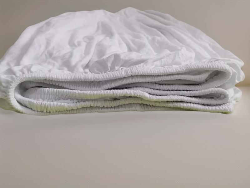 1PC Mattress Protector Cover Elastic Sheet Breathable Pad