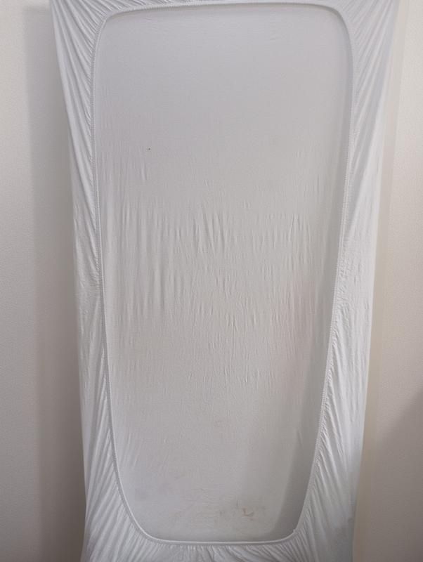 1PC Mattress Protector Cover Elastic Sheet Breathable Pad