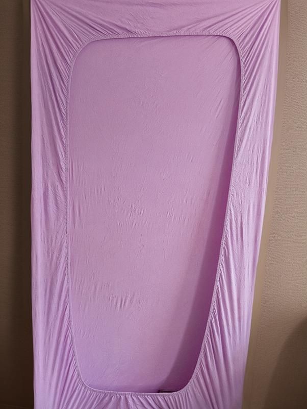 1PC Mattress Protector Cover Elastic Sheet Breathable Pad