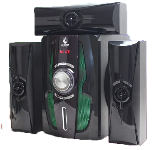 Euroken EK-610 3.1Ch Home Theatre Subwoofer System