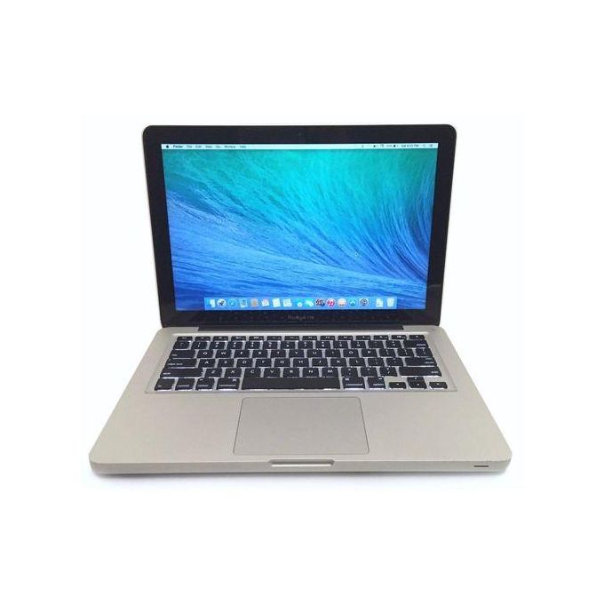 Refurbished Apple MacBook Pro 13" Core I5 2.4GHz 16GB RAM, 1TB HDD (2012) Laptop Silver + Free Wireless Mouse