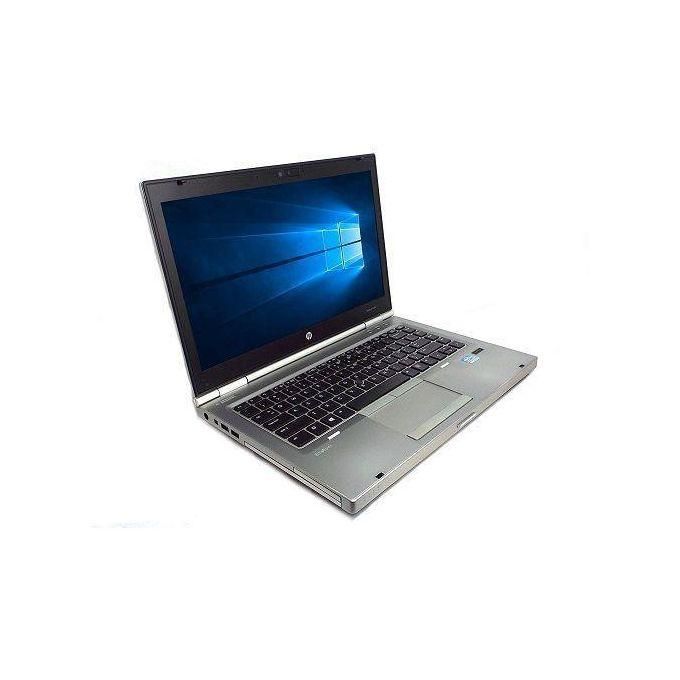 HP EliteBook 8460p, Intel Core I5, 14'' Windows 11 PRO Activated Refurbished 8GB RAM, Fast Speed 256GB SSD Office & Basic software Installed + FREE MOUSE