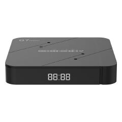 Android 11.0 G7 mini TV box 2GB 16GB G7mini 4K Wi-Fi BT set top box TV receiver youtube media player android 11