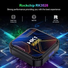 Android 13.0 hk1 rbox k8s TV box RK3528 2GB+16GB / 4GB + 32GB 64GB 8K BT set top box TV receiver youtube media player android 13