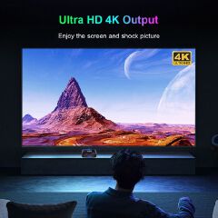 Android 13.0 hk1 rbox k8s TV box RK3528 2GB+16GB / 4GB + 32GB 64GB 8K BT set top box TV receiver youtube media player android 13