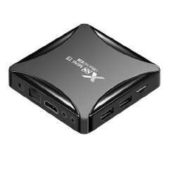Android 13.0 X88 MINI 13 TV box RK3528 2GB+16GB / 4GB + 32GB 64GB 8K set top box TV receiver youtube media player android 13