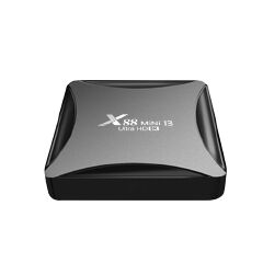 Android 13.0 X88 MINI 13 TV box RK3528 2GB+16GB / 4GB + 32GB 64GB 8K set top box TV receiver youtube media player android 13