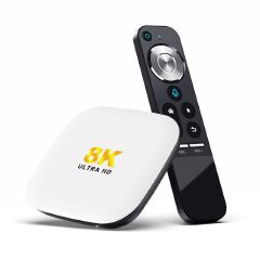 Android 13.0 h96 max m2 TV box rk3528 2GB+16GB / 4GB + 32GB 64GB 8K BT set top box TV receiver youtube media player android 13