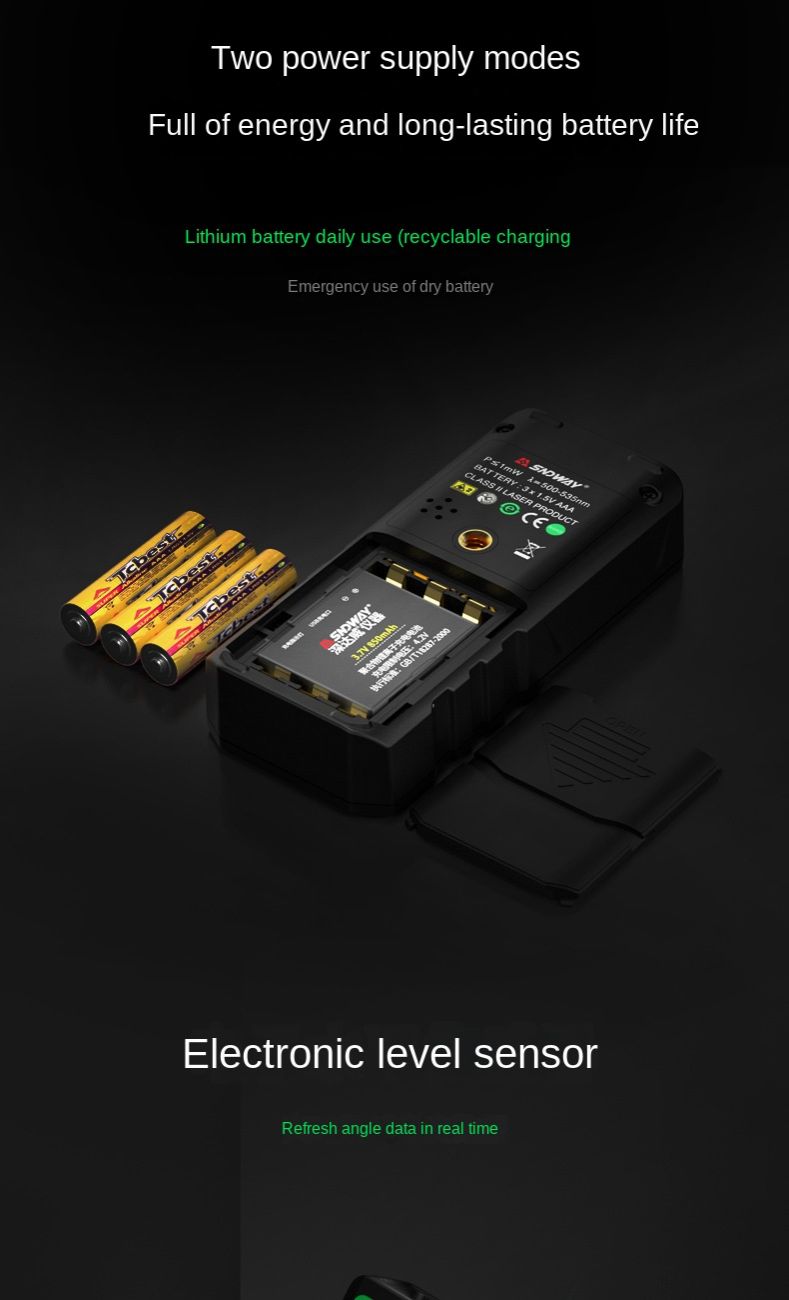 SNDWAY SW-50G SW-70G SW-100G Laser Distance Meter Digital Rangefinder 100m 70m 50m Range Finder Tape Measure Level Ruler