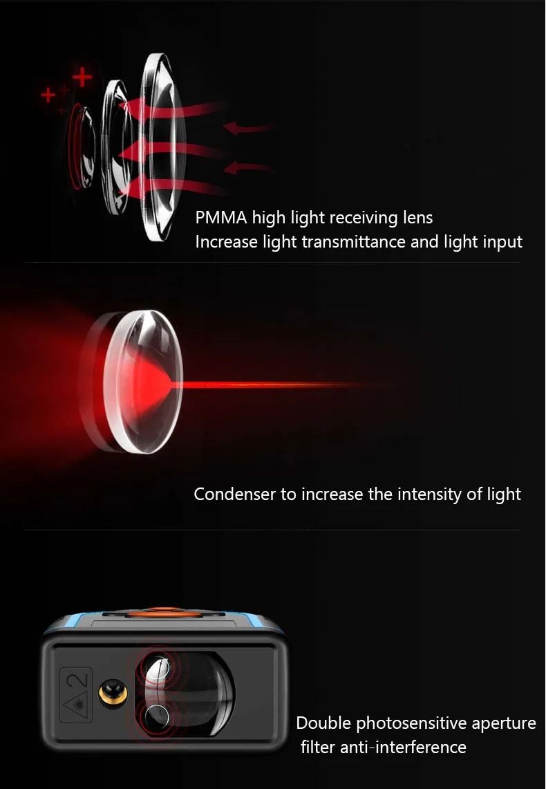 SNDWAY Laser Rangefinder Trena Range Finder laser Tape Measure Distance Meter Digital Measuring Level Tool 120M 100M 50M 70M