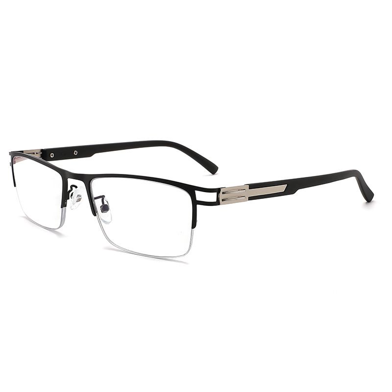 Multifocal Reading Glasses Anti Blue Light Men Women Progressive Bifocal Protect Far Near Dual-use Protective Presbyopic Glasses