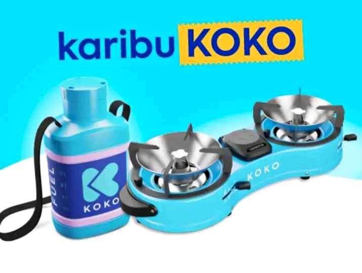 koko meko cooking stove