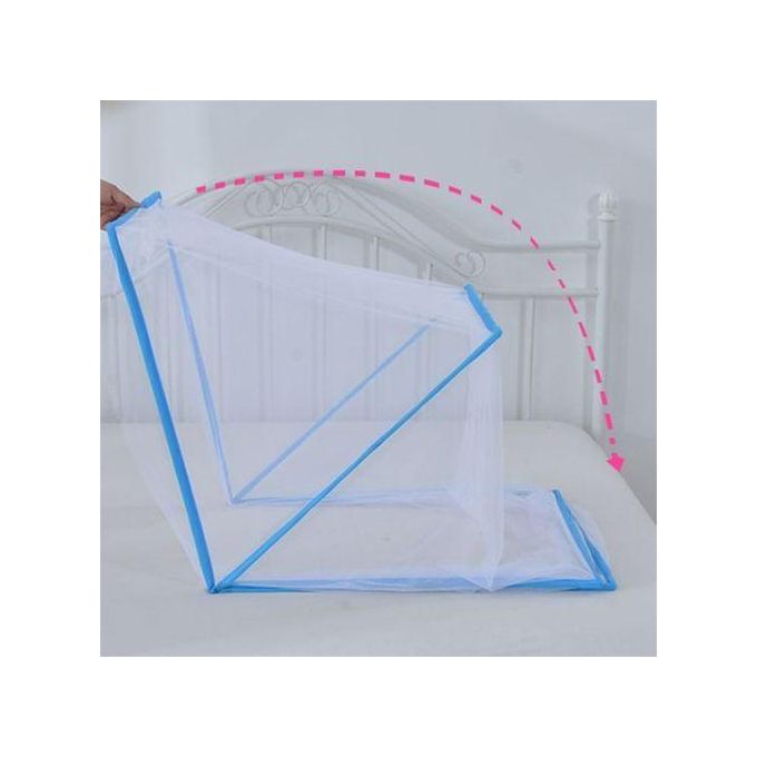 Foldable Mosquito Net Cover BugFree-Easy Open & Fold