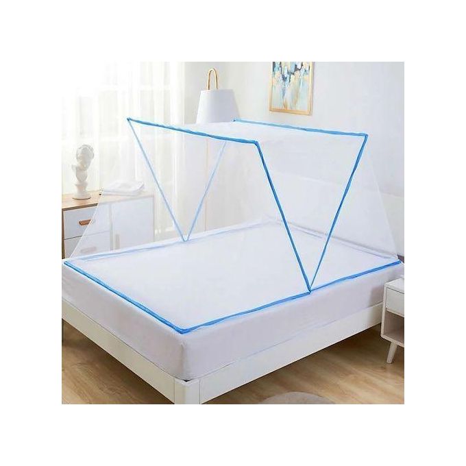 Foldable Mosquito Net Cover BugFree-Easy Open & Fold