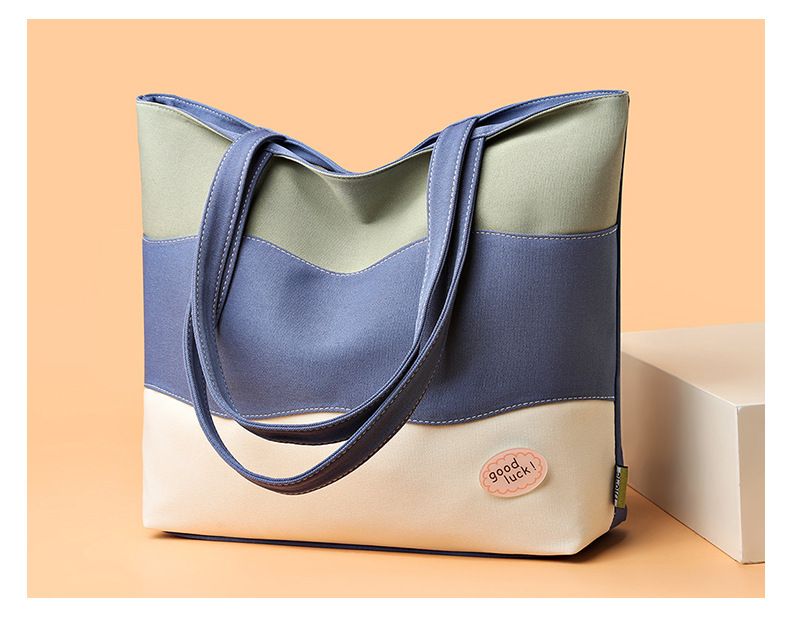 Women's bag large capacity single shoulder bag  women's Tote bag ladies bag