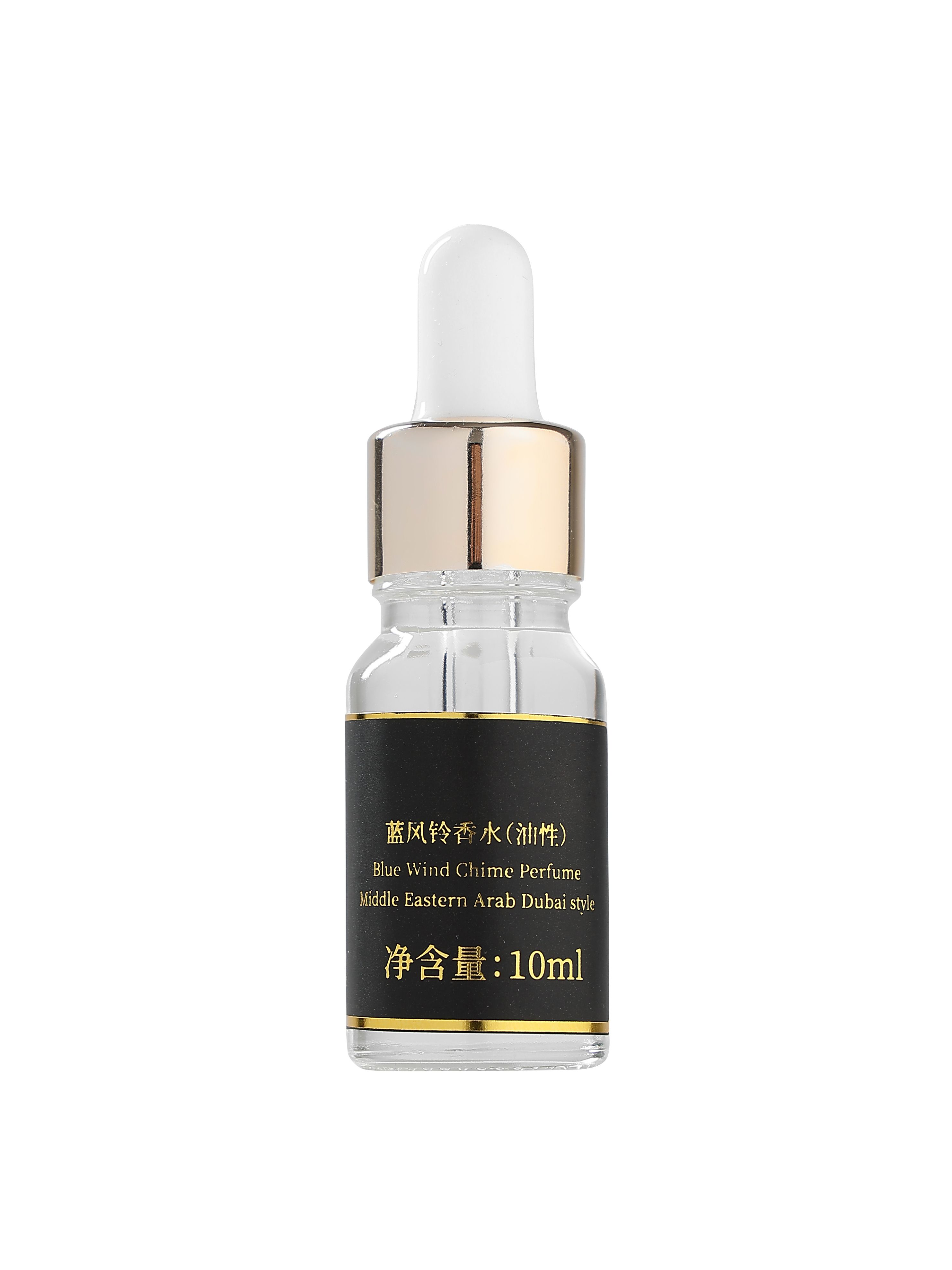 New 10ML Muslim Essential Oil Perfume Floral Notes Lasting Fragrance Women Men Alcohol Free Perfumes Body Health Beauty