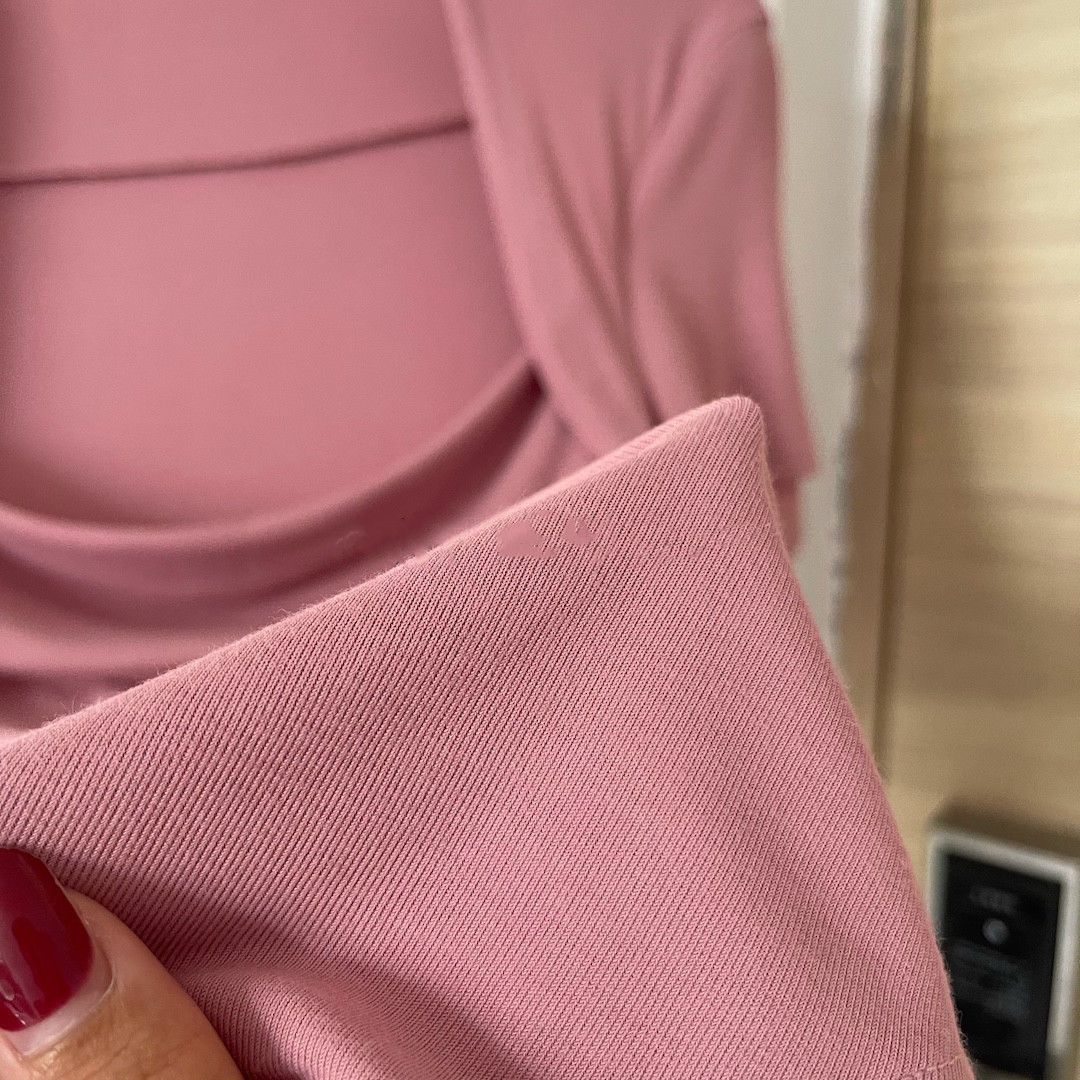 2pcs French niche design sense exposed collarbone square neck short-sleeved T-shirt female summer 2024 new tide cool sweet spicy girl tops