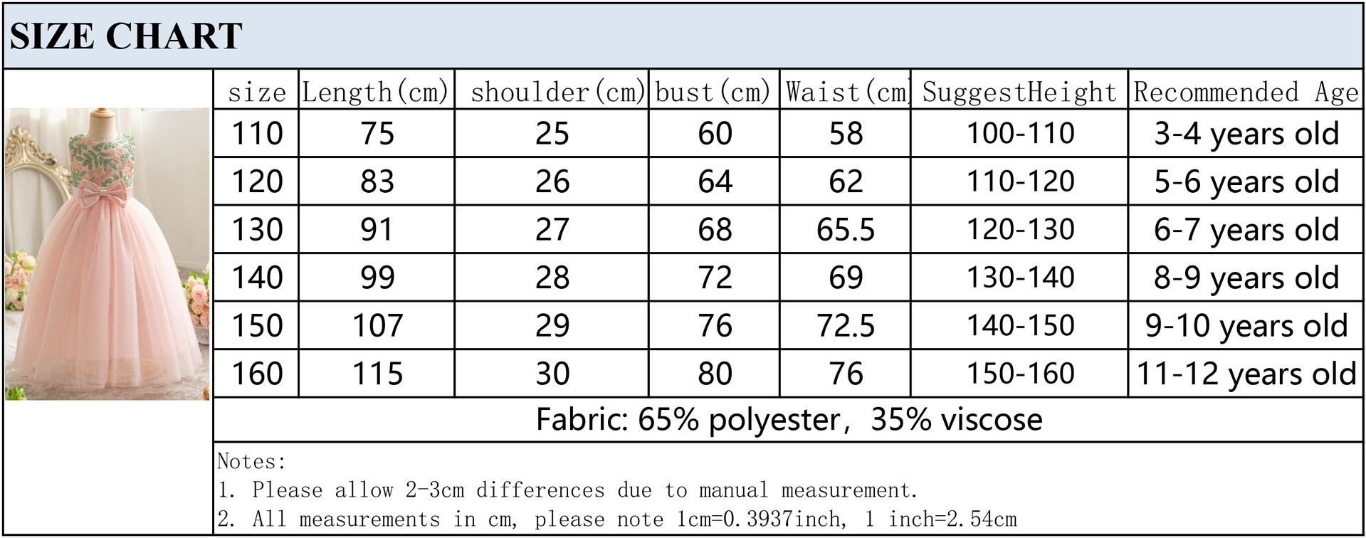 New children's skirt Big child girl dress sundress butterfly children's dress embroidered princess skirt long skirt