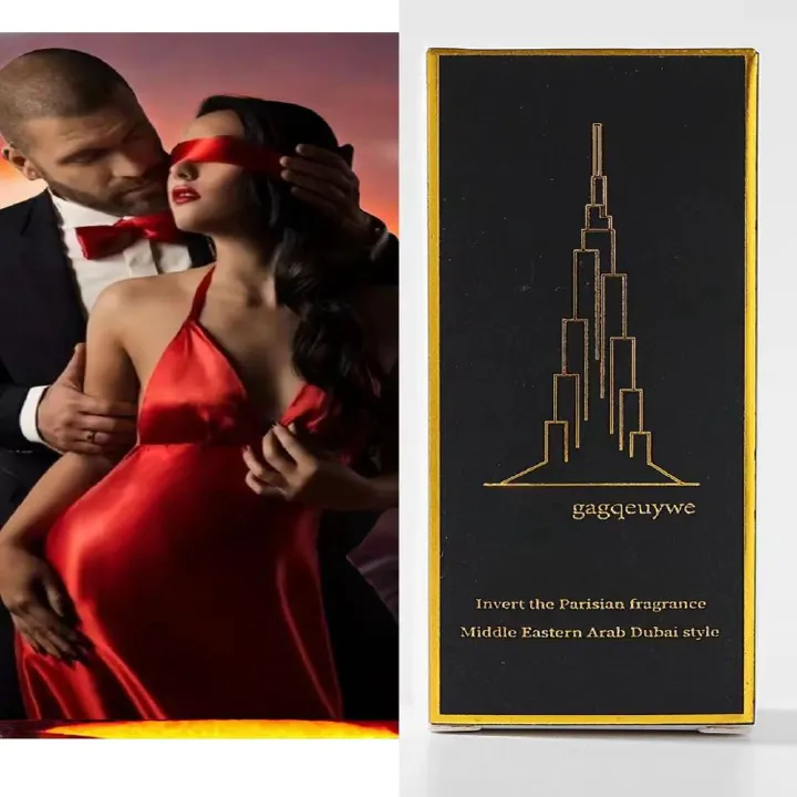 10ml Essential Oil Perfme Enchanting& Refreshing Scent, Long Lasting Eau De Toilette for Romantic Dating and Daily Wear, Perfect