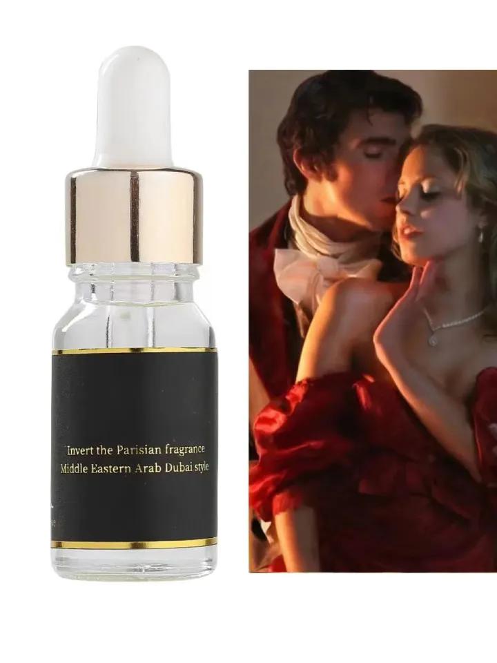 10ml Essential Oil Perfme Enchanting& Refreshing Scent, Long Lasting Eau De Toilette for Romantic Dating and Daily Wear, Perfect