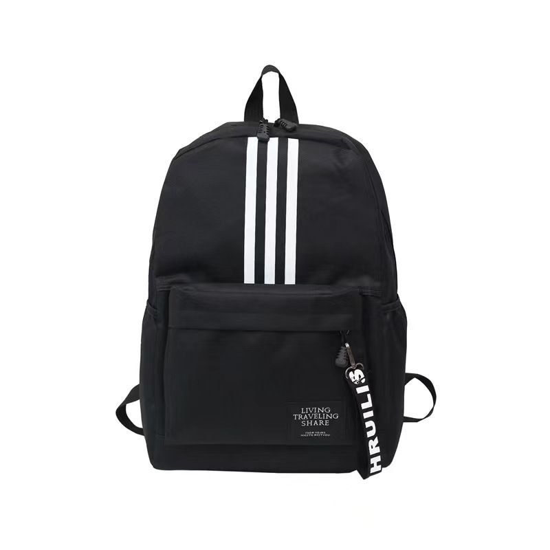 Backpack for men and women, large capacity couple backpack, student backpack, campus travel backpacks bags