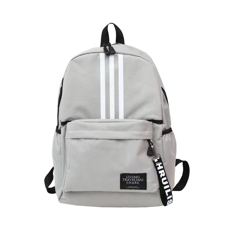Backpack for men and women, large capacity couple backpack, student backpack, campus travel backpacks bags