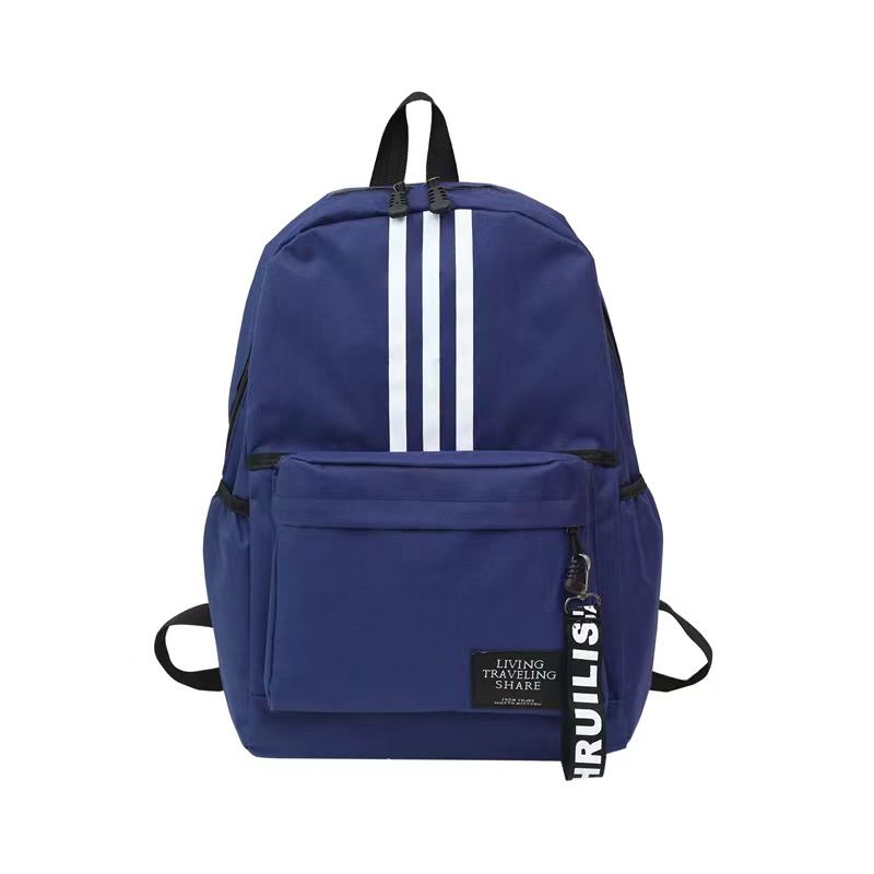 Backpack for men and women, large capacity couple backpack, student backpack, campus travel backpacks bags