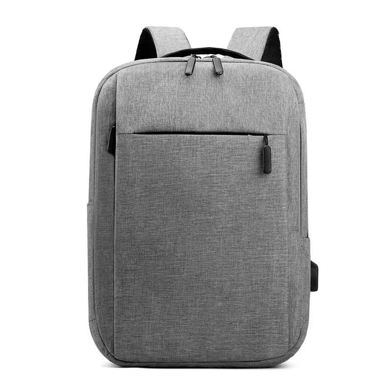 New backpack USB charging backpack men's and women's leisure business computer bag travel bag student backpack