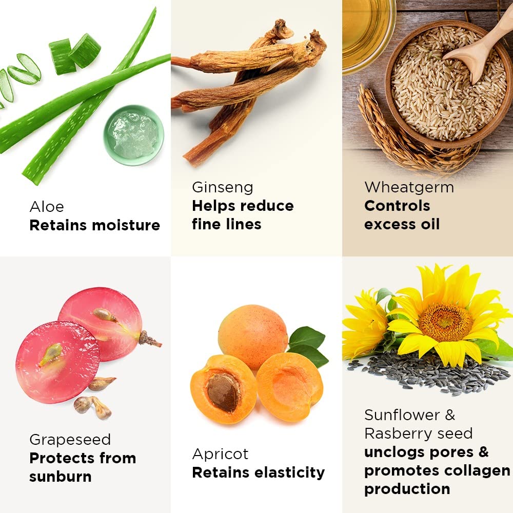 Joy Revivify SUNFLOWER Seed Oil, NIACINAMIDE & ARGAN Oil Face Cream. Anti-Aging, Moisturizes, Fades dark Spots, Smooths, Glows, Brightens, Has Sunscreen, Soothes, Removes dead skin cells & Evens