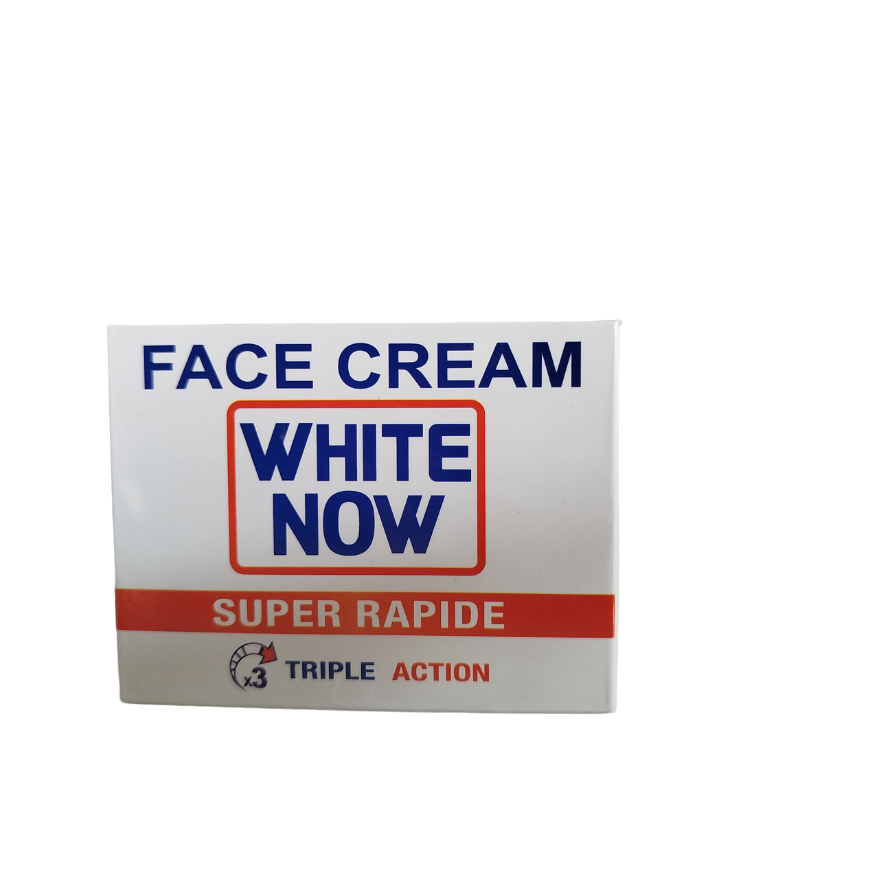 WHITE NOW Clariying Milk Face Cream with Beta Carotene. Reduce Marks, Scars,  Blackheads, Wrinkles, Is Anti-Ageing, Removes Imperfections, Blemishes, Dark Spots, Makes skin Clear & Unifies
